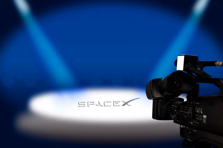 馬斯克曬SpaceX首批60顆互聯網衛星 本周入軌