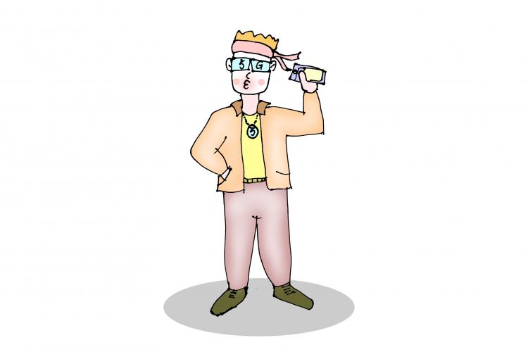 5G時代人們如何溝通？移動建5G消息創新開放實驗室