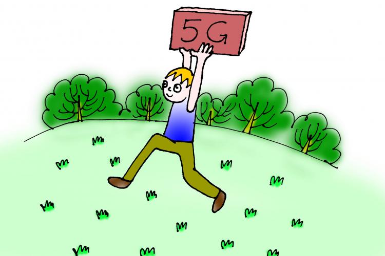 徐子陽：5G要不破不立 用加減乘除建網(wǎng)