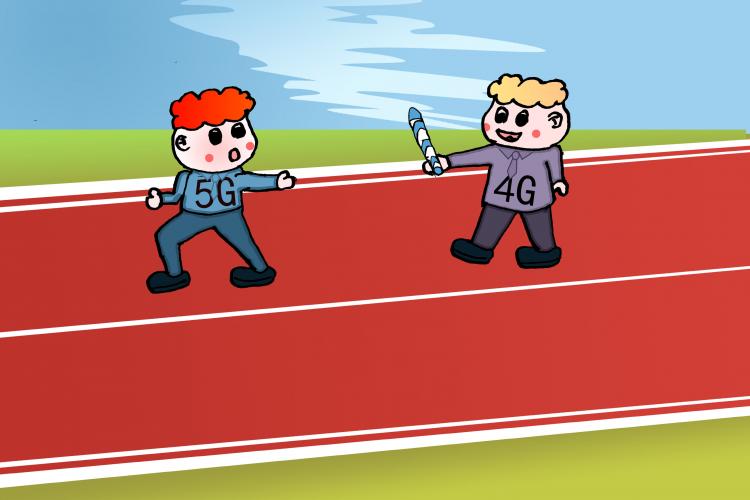 中國移動：9月超過40城市將開通5G服務(wù)