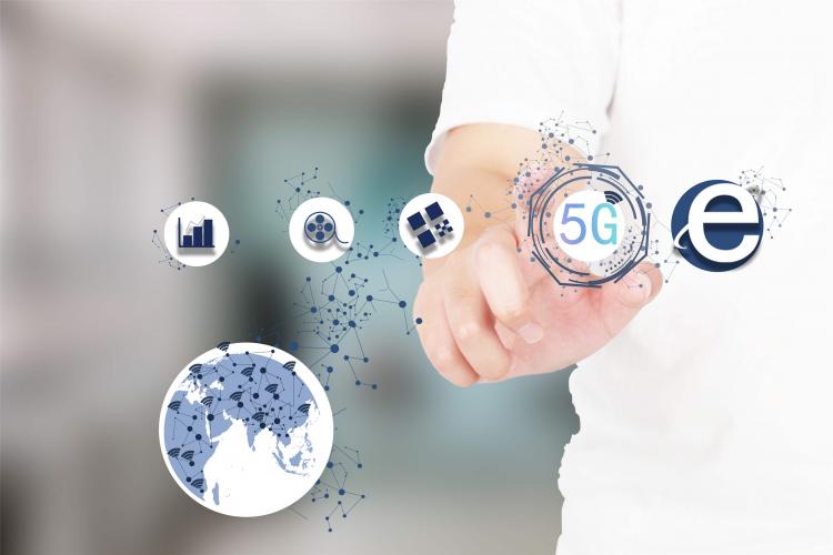 5G競爭美國再次領先 全球首次測試獨立組網無線傳輸