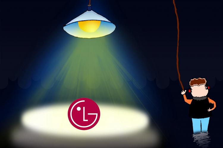 LG有望為華為Mate 30系列供應OLED面板：瀑布曲屏概率大