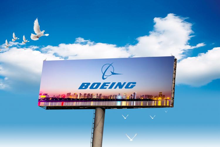 波音公司緊急更換CEO 望以此恢復公眾的信任