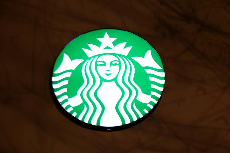 星巴克第三財季營收42億美元