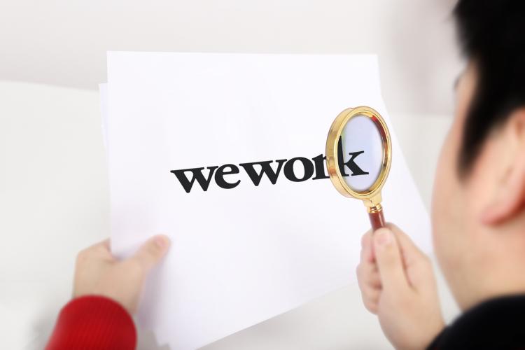 Wework預計2021年底實現運營盈利