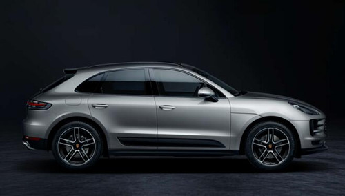 保時(shí)捷Macan純電動(dòng)版已開(kāi)始路測(cè)