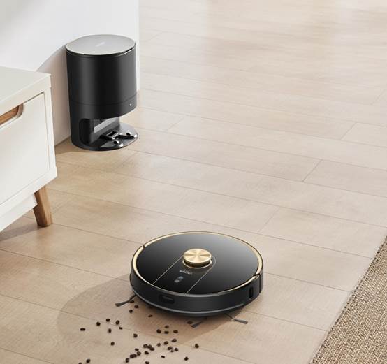 由利掃地機(jī)器人 不看品牌看性能