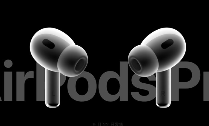 USB-C款AirPods Pro為Vision Pro提供無損空間音頻體驗