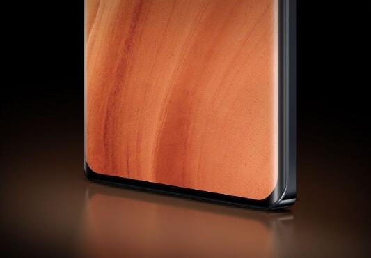 真我GT5 Pro挑戰最窄下巴曲屏：搭載第四代邊緣防誤觸算法