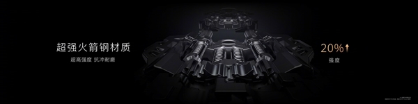 首創(chuàng)玄武水滴鉸鏈！華為Pocket 2實(shí)現(xiàn)“一生平整”：3年后幾乎無(wú)折痕