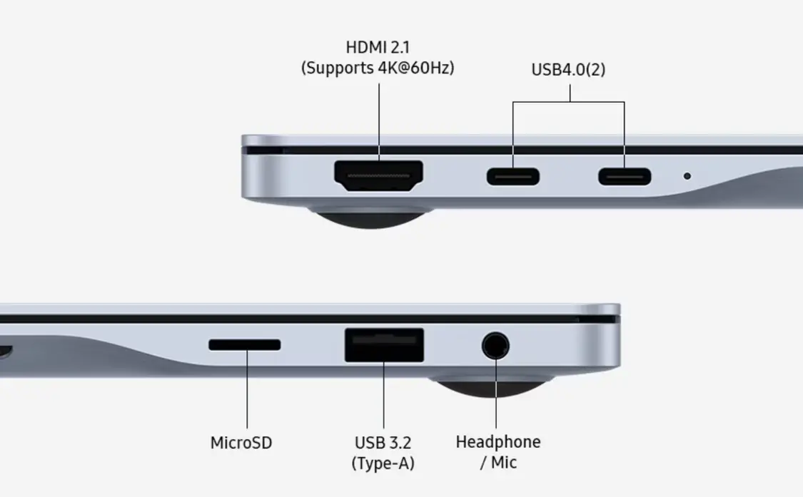 三星Galaxy Book4 Edge系列筆記本發(fā)布：驍龍X Elite、3K AMOLED觸控屏