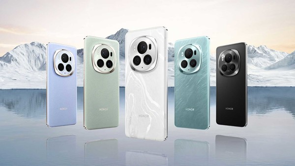 榮耀Magic7系列有望年內(nèi)發(fā)布 可能與芯片發(fā)布提前有關(guān)