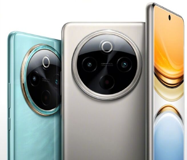 vivo首款全等深微四曲屏手機！Y300 Pro開售：1799元起