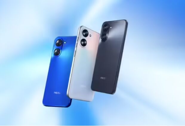 魅族海外推出入門級手機(jī) mBlu 21：紫光展銳T606芯片 + 6.79英寸LCD屏